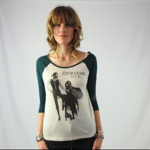 H\u0026M Tops | Fleetwood Mac Rumours 34 